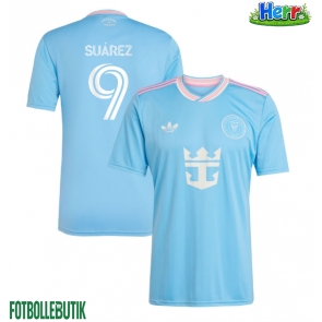 Inter Miami Luis Suarez #9 Tredje Tröja 2025-26 Kortärmad